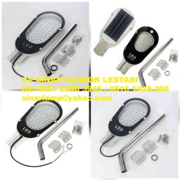 Lampu Jalan LED Spider